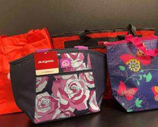 Cooler Bags Totes