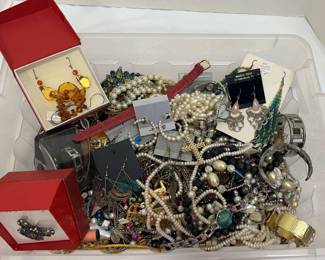 Huge Jewelry Mystery Lot No2 