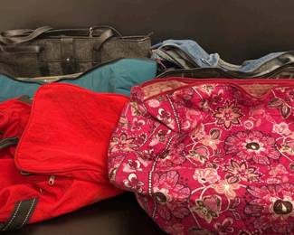 Oversized Bags Duffels Lot