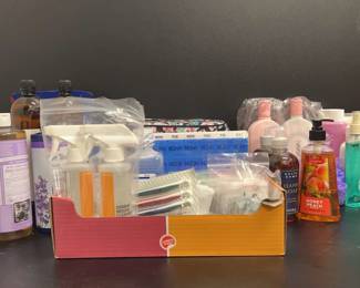 Soaps, Skin Care, Misc Hygiene Products