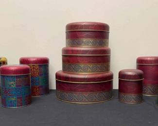 Decorative Tins