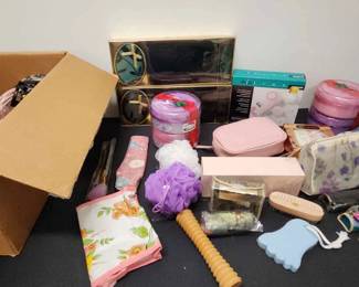 Huge Mystery Lot Of Makeup