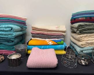 Huge Towel Lot 