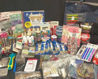 Large Crafting Lot