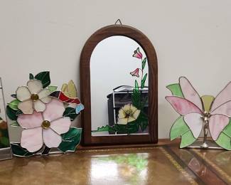 Stained Glass Decor