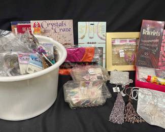 Beads, Beads, Beads Mystery Lot 
