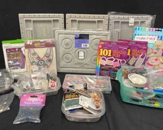 Beadwork Supplies 