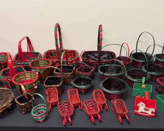 Xmas Baskets