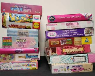 Little Girl Makeup Kits