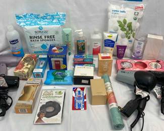 Huge Health And Beauty Lot 