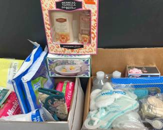 Bath Supplies Hygiene Products