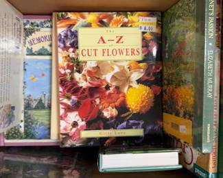 Mystery Lot Of Gardening Books