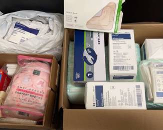 Medical Supplies Heat Therapy Items