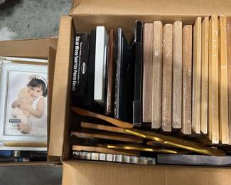 XXL Mystery Lot Of Picture Frames
