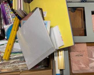 Office Supplies School Supplies 2 Boxes