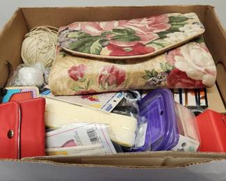 Mystery Lot Of Sewing 