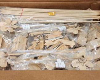 Woodcrafting Mystery Lot 