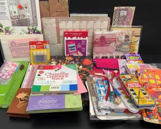 Arts Crafts Supplies