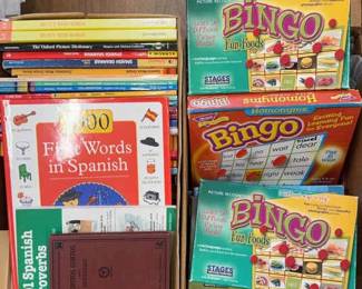 Books For Learning How To Speak Spanish 
