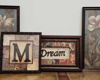Darkwood Wall Decor