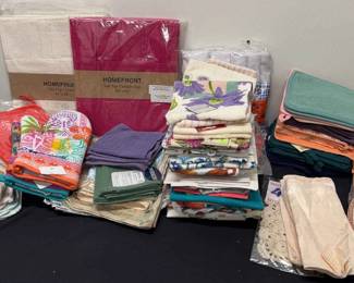 Kitchen Linens 