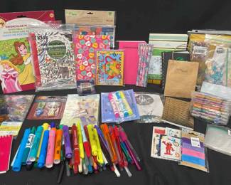 Crafting Supplies Lot 