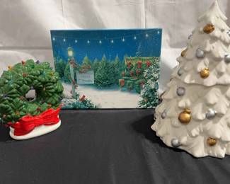 A Few Christmas Items