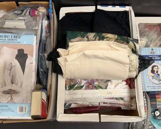 Sewing Supplies Equipment