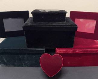  005 Felt Box Sets