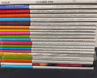 The Oprah Magazines