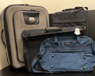 Travel Pack with Garment Bag