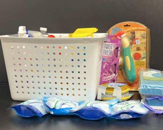 Cleaning Products Scrubbers