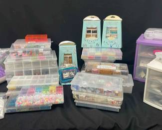 Jewelry Crafting Lot 