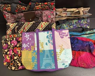 Colorful Totes Collection