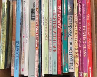 Crafting Books