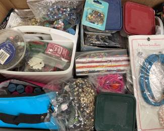 Beads, Beads More Beads