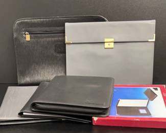 Business Folders Carriers