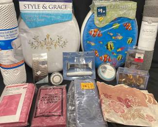 Bathroom Decor Lot 