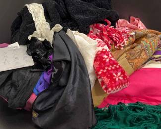 40 Scarves
