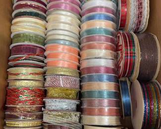 Box Of Ribbons 