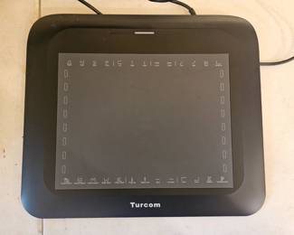 Turcom drawing tablet $15