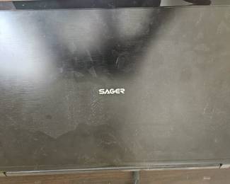 Sager gaming computer