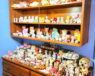 Collection of Little Piggies