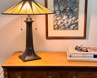 Quoizel Gotham Table Lamp