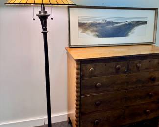 Quoizel Gotham Floor Lamp