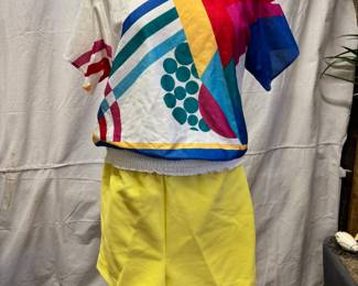 Classic!  Vintage Vera and some Catalina Summer shorts