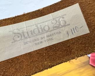 Studio 26 Designs by Martha… just needs one little rhinestone!