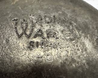 Wagner Ware cast iron skillet