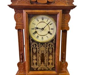 Antique Mantle Clock