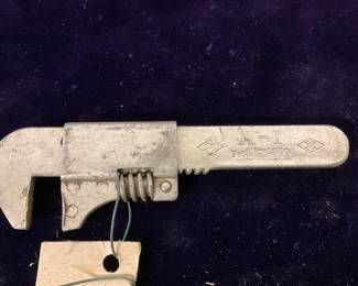 Rare A-1 bike wrench